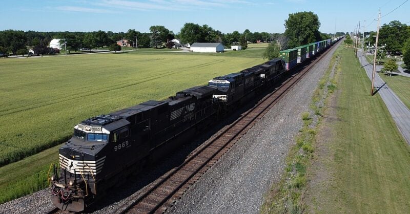 Norfolk Southern bets on renewable energy, recycling for green ambitions - Vimarsana News