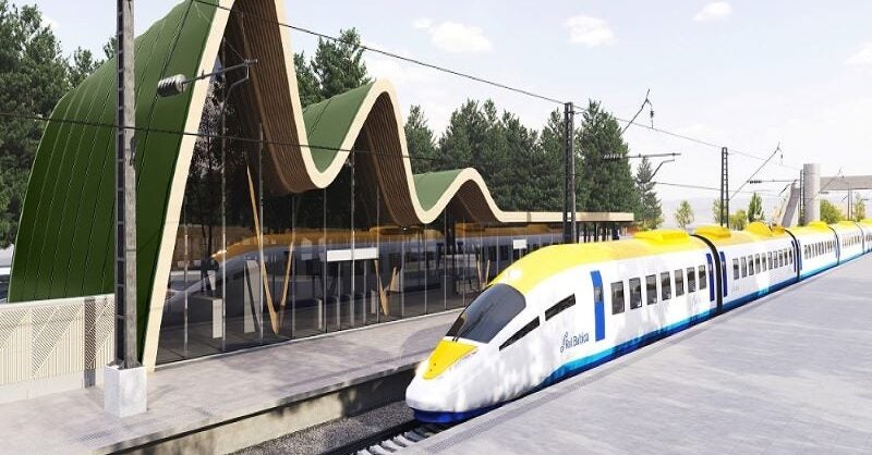 RB Rail unveils new tender for Kaunas – Vilnius section design contract - Vimarsana News