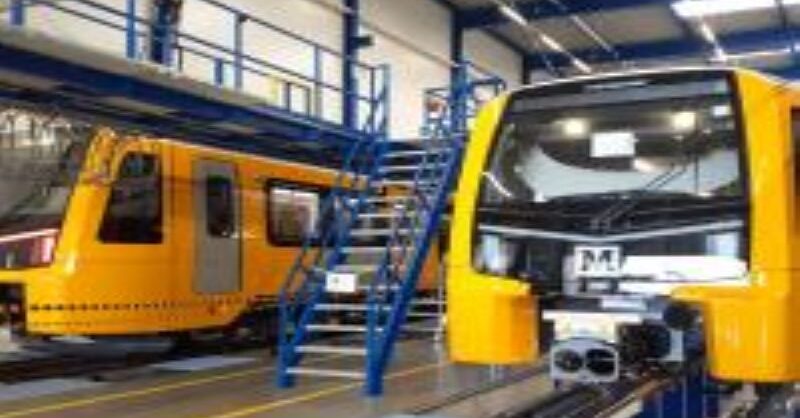 Nexus to begin testing of new Tyne and Wear Metro trains - Vimarsana News