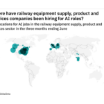 Europe is seeing a hiring boom in railway industry AI roles