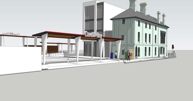 TfW to build a new railway station in Butetown - Vimarsana News