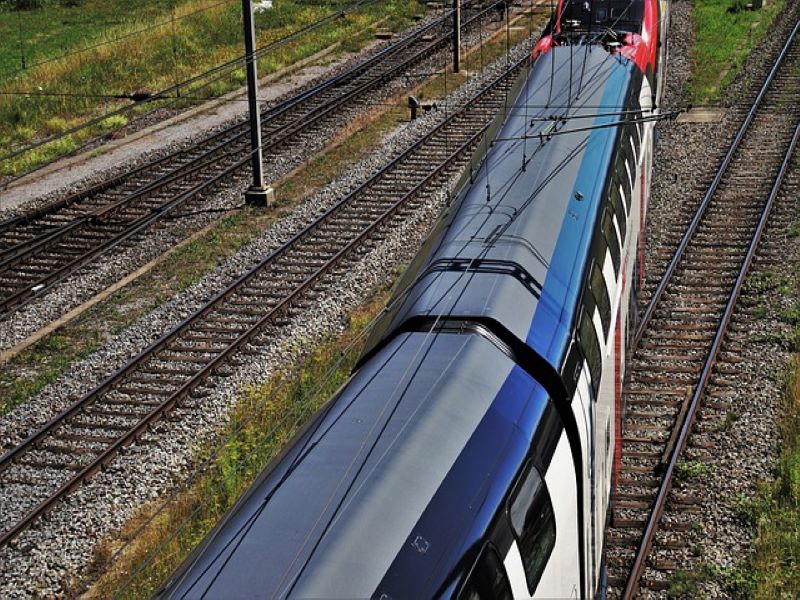 Rail workers’ strike hits services in Amsterdam, Netherlands