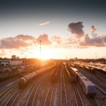 Lidar technology to enhance rail freight operations