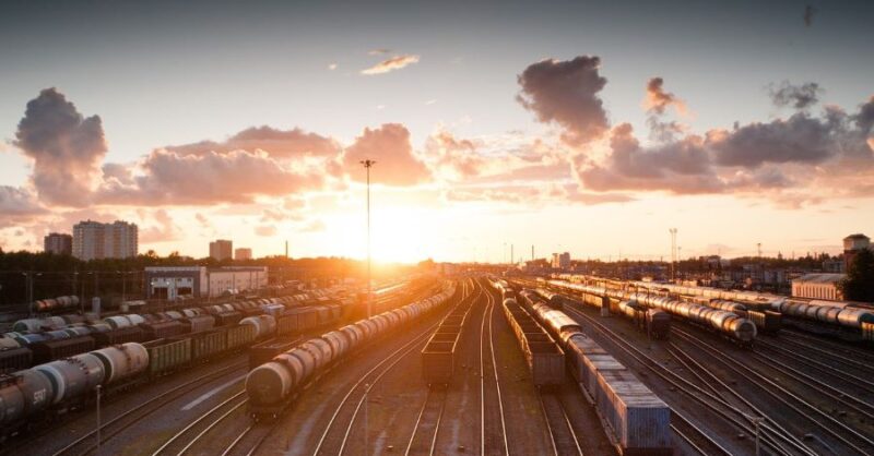 Lidar technology to enhance rail freight operations - Vimarsana News