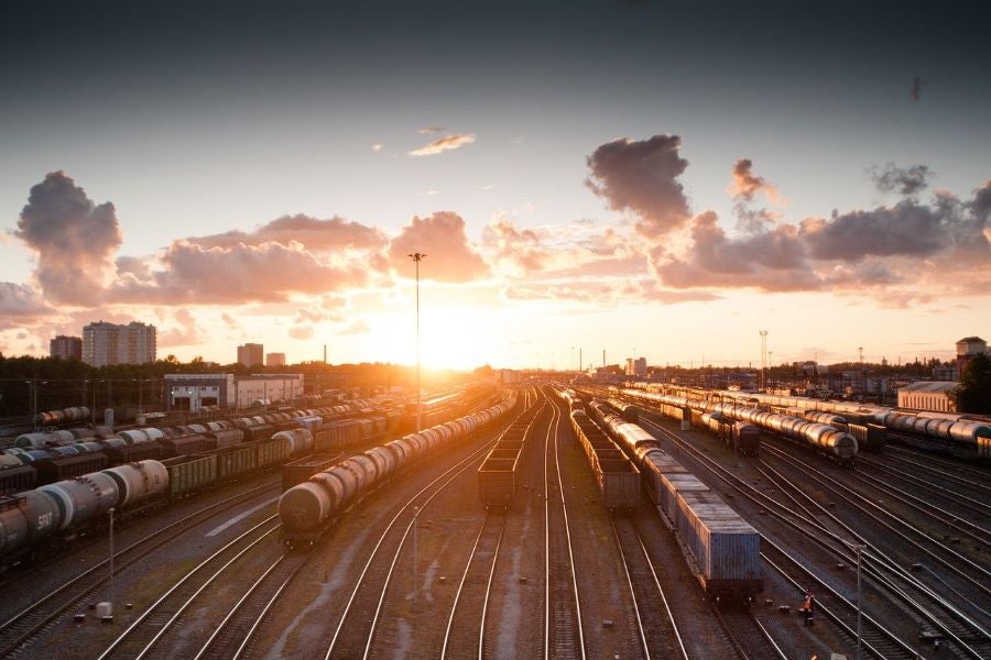 Lidar technology to enhance rail freight operations
