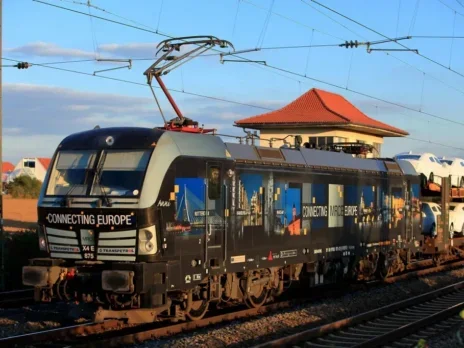 MRCE to procure 14 Siemens Vectron A10 locomotives