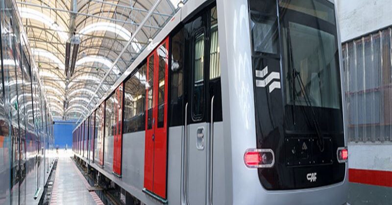 CAF wins contract for 15 trams in Marseille, France - Vimarsana News