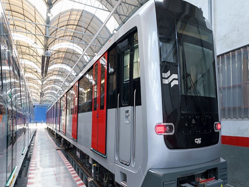 CAF remporte un contrat pour 15 tramways à Marseille, France