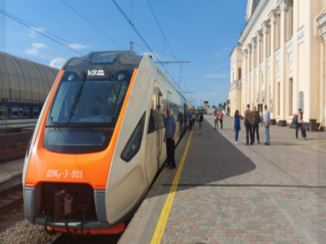 EBRD repurposes more capital to support Ukraine’s state-run rail firm