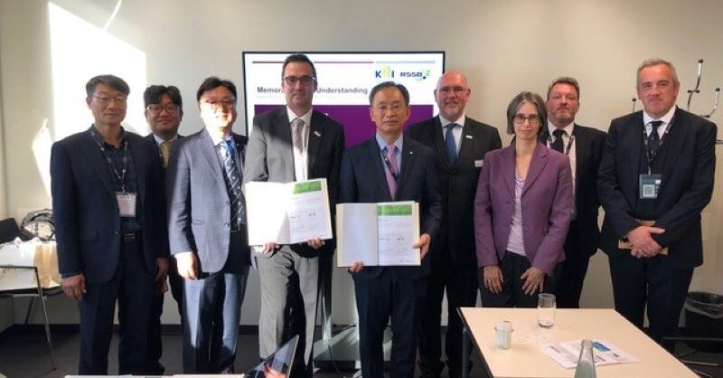 UK's RSSB and KRRI partner on railway safety - Vimarsana News
