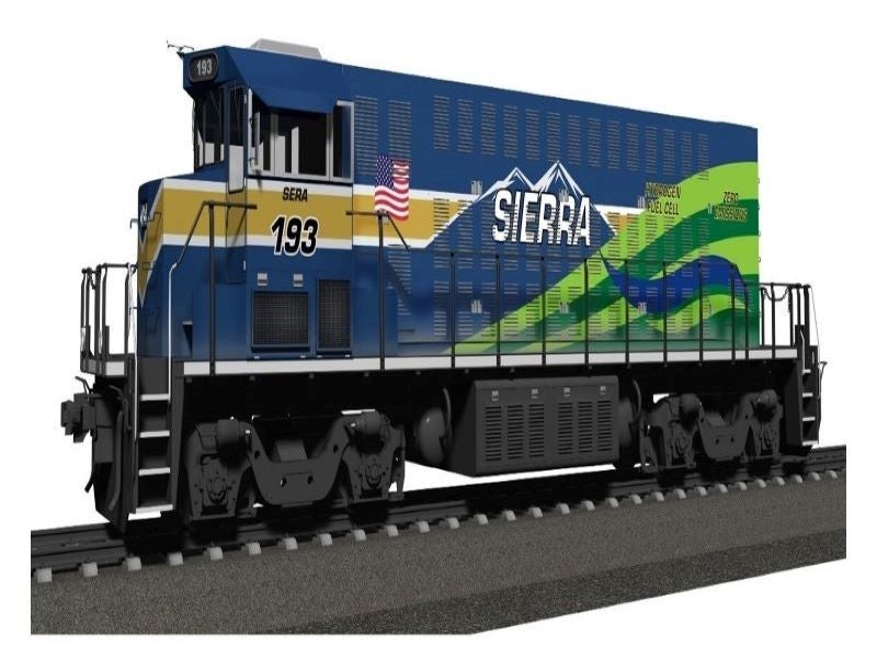 Sierra Northern Railway