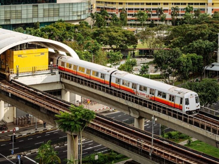SMRT Trains and Thales to develop nextgeneration rail signalling