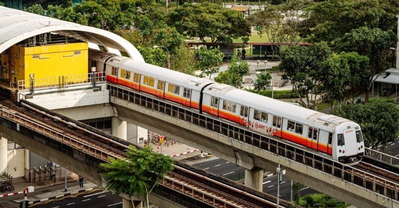 SMRT Trains, Thales to develop next-generation rail signalling - Vimarsana News