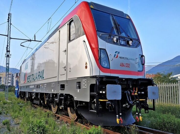 Alstom to deliver more Traxx DC3 locomotives to Polo Mercitalia