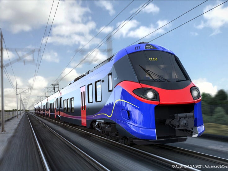 Alstom to deliver 17 more Coradia Stream trains to Romania