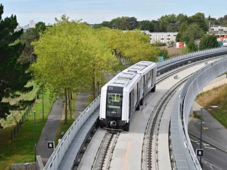 Siemens Mobility commissions automated metro Line B in France