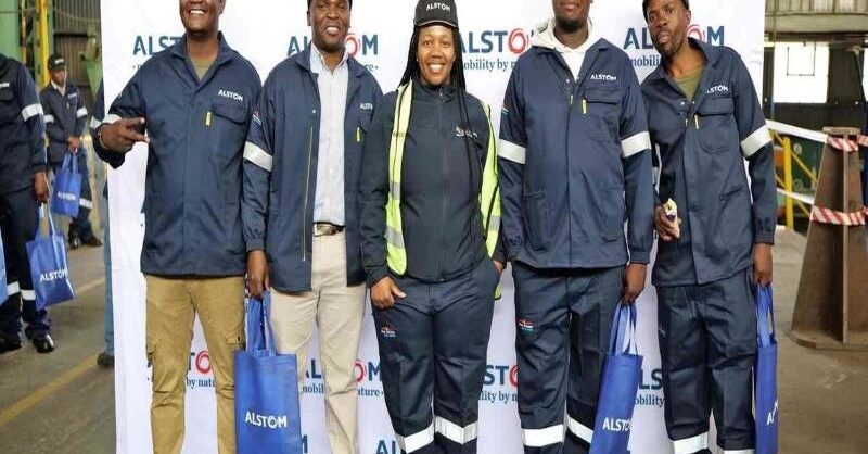 Alstom acquires car body shell manufacturing assets in South Africa - Vimarsana News