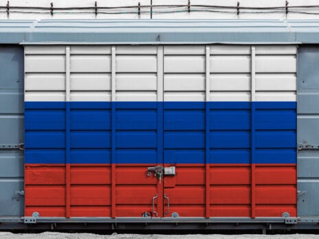 How sanctions are impacting Russia’s railways