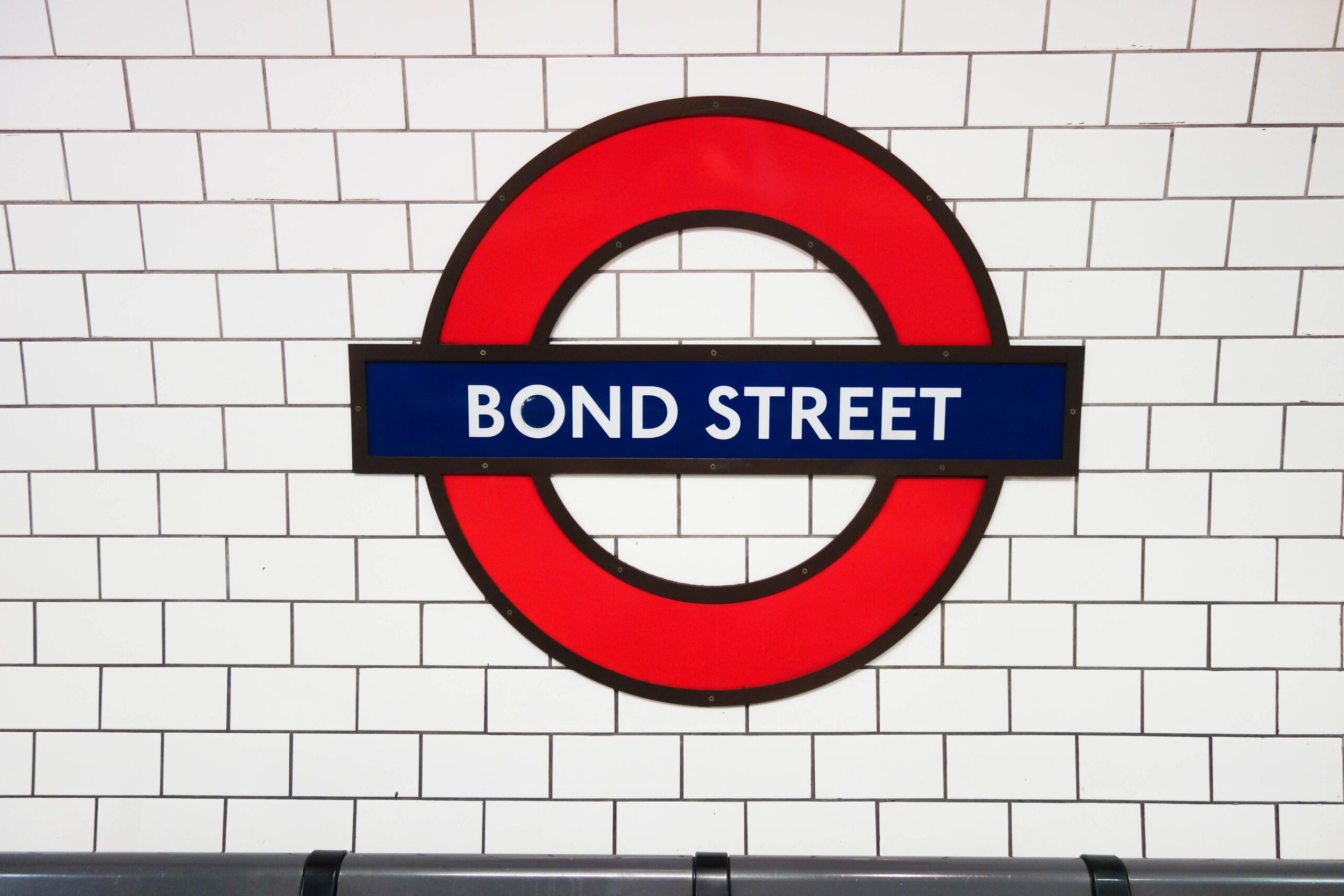Bond Street Elizabeth Line station date confirmed