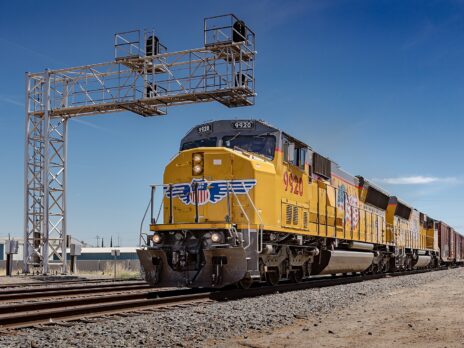 Union Pacific launches $600m bond offering in decarbonisation push