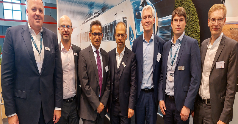 Wabtec signs services contract with locomotive lessor Akiem - Vimarsana News