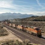 BNSF Railway to construct $1.5bn rail facility in California, US