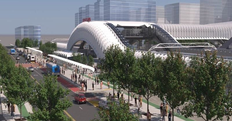 Design contract approved for Central Valley rail stations in California - Vimarsana News