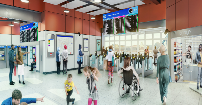 Network Rail begins second phase of Clapham Junction upgrades - Vimarsana News