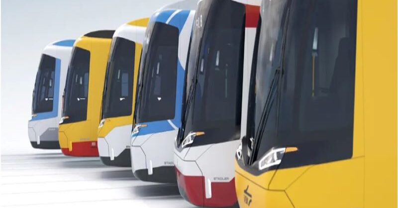 HÜBNER wins gangway systems supply contract from Stadler - Vimarsana News