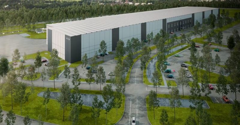 Hitachi Rail unveils final designs of new train facility in US - Vimarsana News