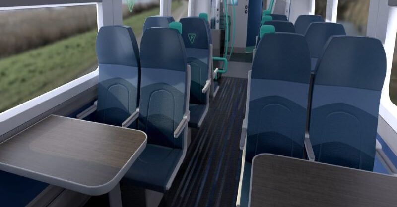 Eversholt Rail signs agreement to upgrade Class 395 Javelin trains - Vimarsana News