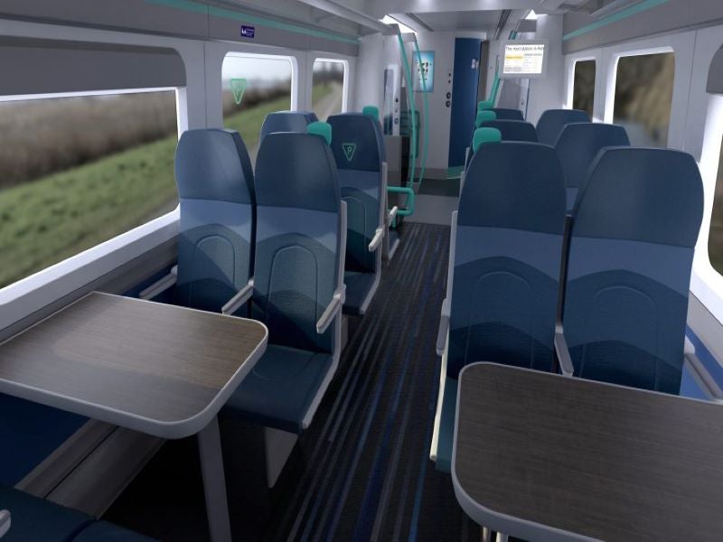 Eversholt Rail signs agreement to upgrade Class 395 Javelin trains