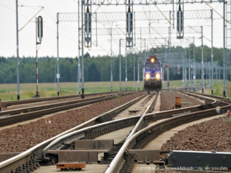 Alstom secures €900m ERTMS contract in Italy