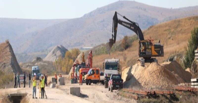 EBRD extends loan to support rail projects in North Macedonia - Vimarsana News