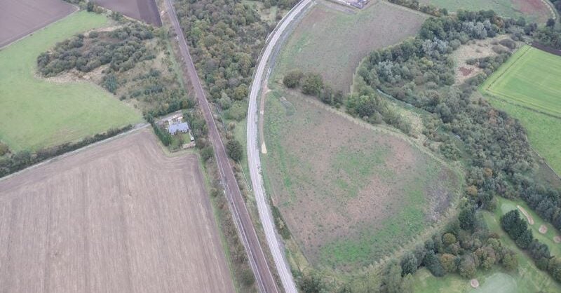 Piling work starts for Levenmouth Rail Link electrification - Vimarsana News