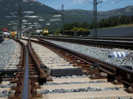 Thales wins contract for high-speed train line in Spain