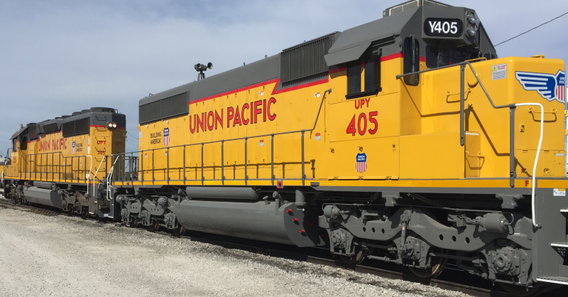 Union Pacific, ZTR to develop new hybrid-electric locomotives - Vimarsana News