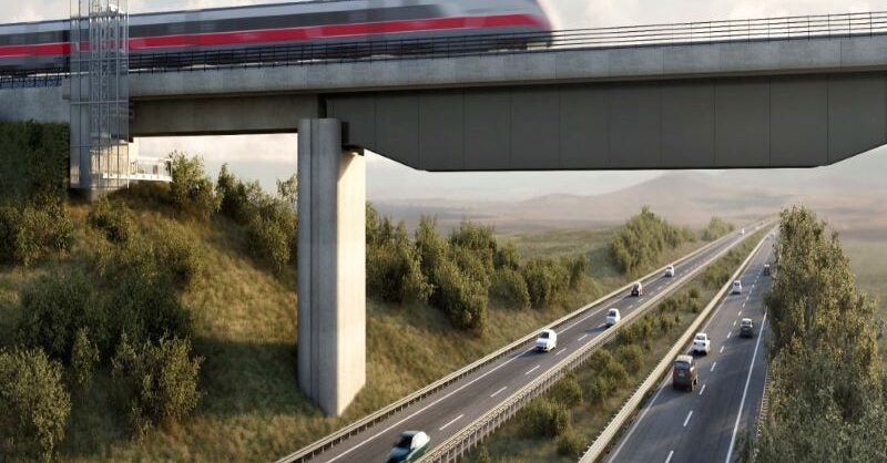 Webuild-led consortium wins €616m Palermo-Catania rail contract - Vimarsana News
