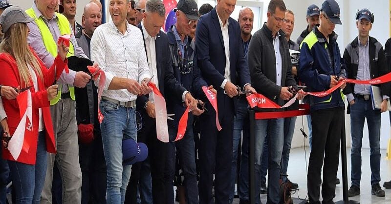 Alstom installs new aluminium welding line at Wroclaw site in Poland - Vimarsana News