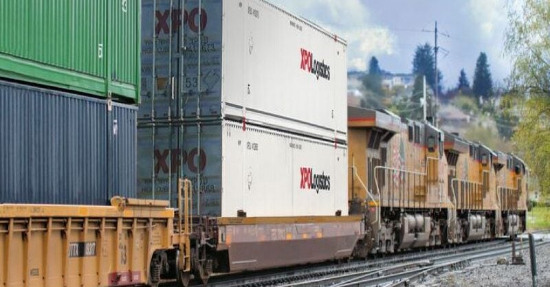 XPO launches new road-rail freight solution to reduce emissions - Vimarsana News