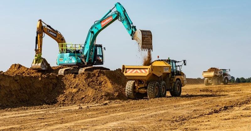 UK's HS2 starts work on project's two longest cuttings - Vimarsana News
