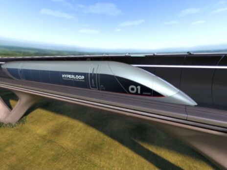 HyperloopTT to go public through $600m SPAC deal
