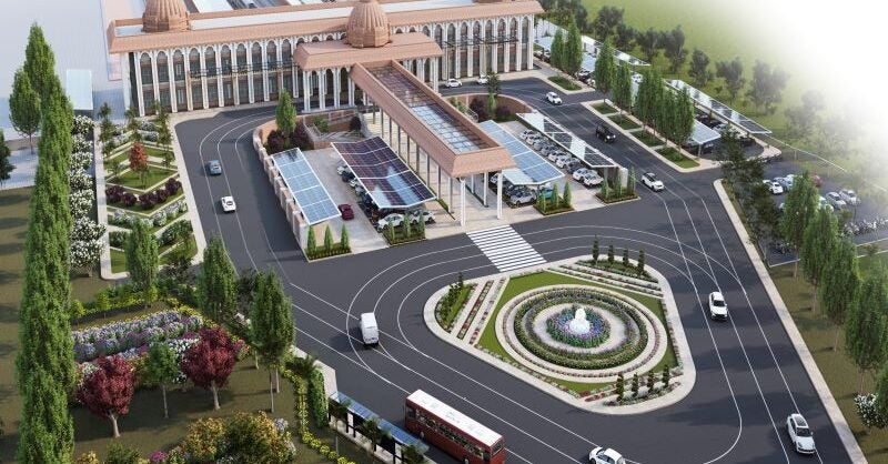 Tender awarded for India's Kanniyakumari rail station revamp - Vimarsana News