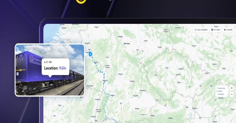 Nexxiot to digitalise Innofreight's entire railcar fleet - Vimarsana News