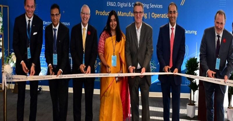 LTTS opens new engineering R&D centre in Canada - Vimarsana News