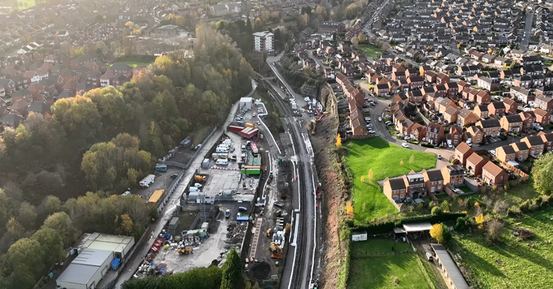 Network Rail to open new accessible station in Morley next year - Vimarsana News
