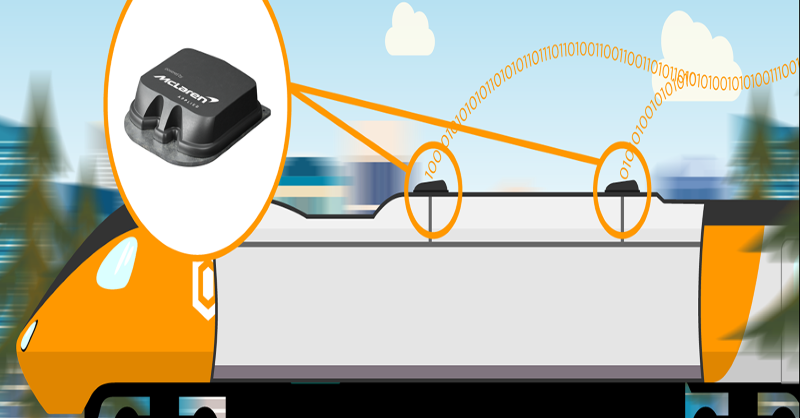 Network Rail selects McLaren 5G tech for infrastructure monitoring trains - Vimarsana News