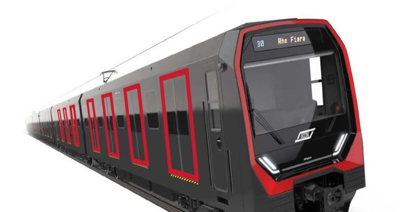 Hitachi Rail wins €368m order for new metro trains in Italy - Vimarsana News