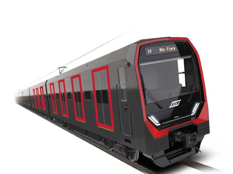 Hitachi Railways si è aggiudicata un ordine da 368 milioni di euro per nuovi treni della metropolitana in Italia