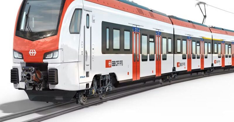 Westermo to provide networking technology for SBB's new train fleet - Vimarsana News